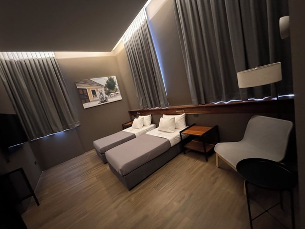 Imagen de la habitación del Hotel Amae21 Lofts. Foto 6