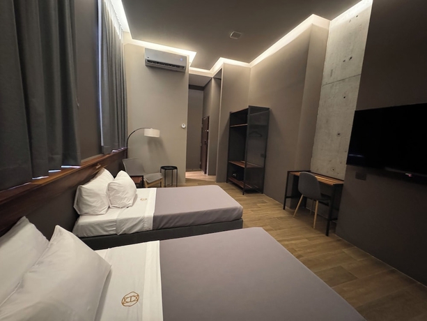 Imagen de la habitación del Hotel Amae21 Lofts. Foto 7