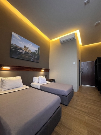 Imagen de la habitación del Hotel Amae21 Lofts. Foto 9