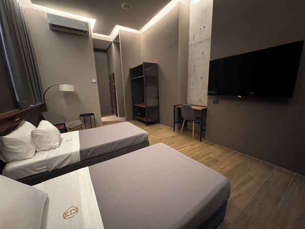 Imagen de la habitación del Hotel Amae21 Lofts. Foto 10