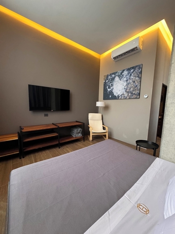 Imagen de la habitación del Hotel Amae21 Lofts. Foto 12