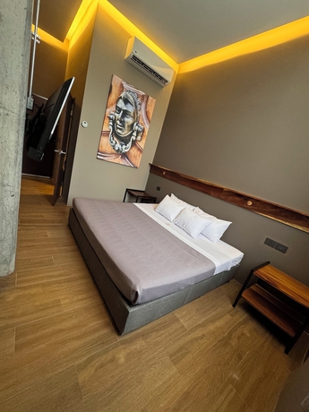 Imagen de la habitación del Hotel Amae21 Lofts. Foto 13
