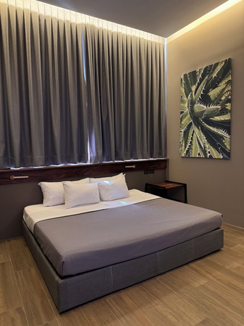 Imagen de la habitación del Hotel Amae21 Lofts. Foto 14