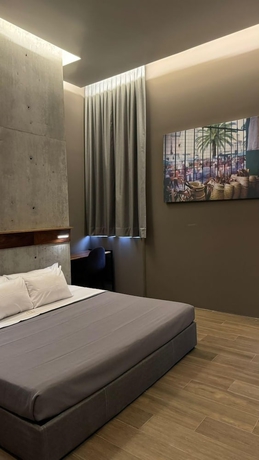 Imagen de la habitación del Hotel Amae21 Lofts. Foto 16