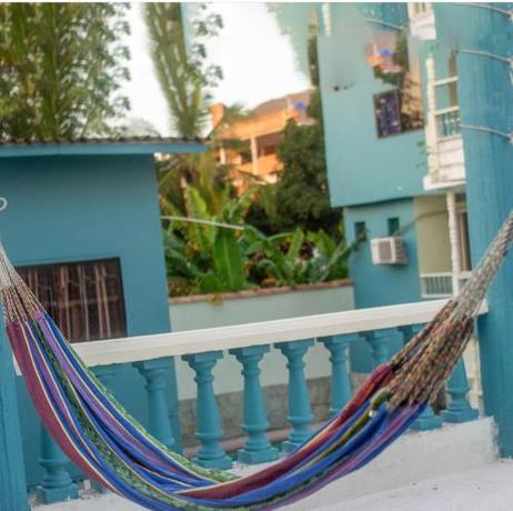 Imagen general del Hotel Amafavil. Foto 2