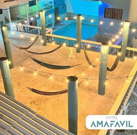 Imagen general del Hotel Amafavil. Foto 4