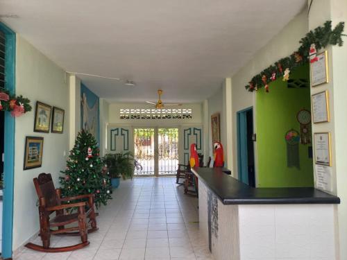 Imagen de la habitación del Hotel Amafavil. Foto 16