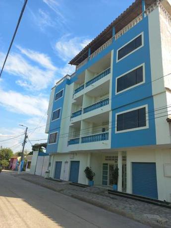 Imagen de la habitación del Hotel Amafavil. Foto 17