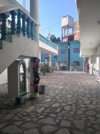 Imagen general del Hotel Amafavil. Foto 10