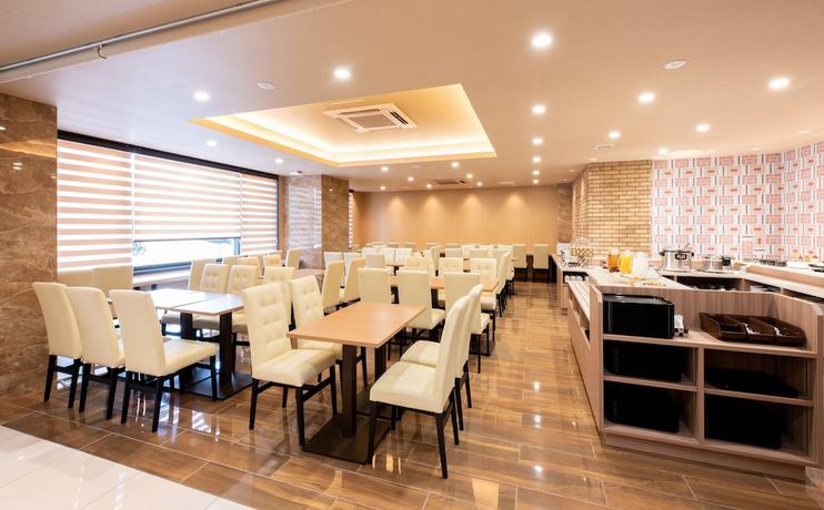 Imagen del bar/restaurante del Hotel Amagasaki Plaza Hanshin Amagasaki. Foto 5