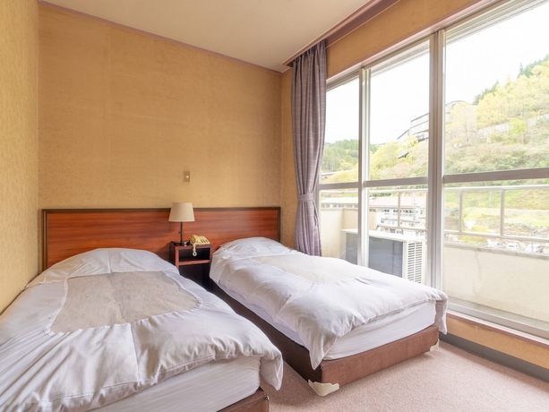 Imagen de la habitación del Hotel Amagase Kanko Seitenkaku. Foto 17