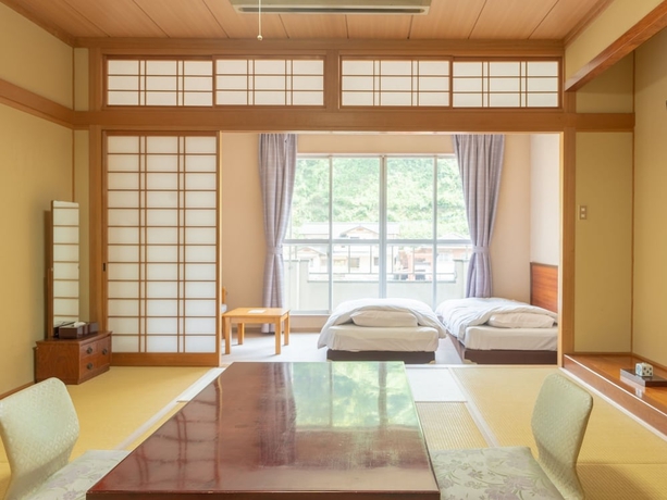 Imagen de la habitación del Hotel Amagase Kanko Seitenkaku. Foto 18