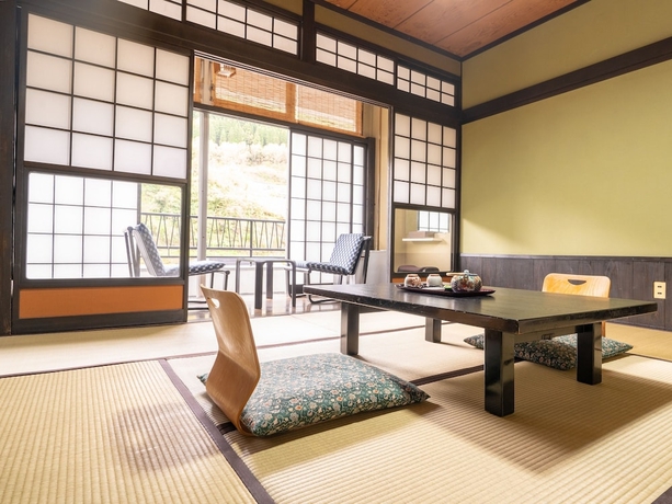 Imagen de la habitación del Hotel Amagase Onsen Seitenkaku. Foto 14