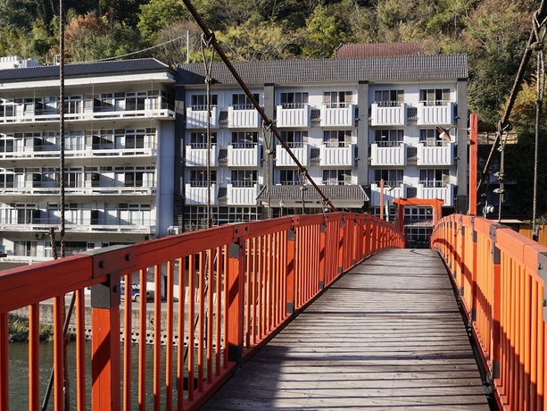 Imagen general del Hotel Amagase Onsen Seitenkaku. Foto 1