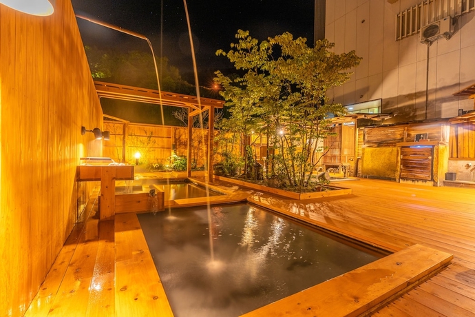 Imagen general del Hotel Amagase Onsen Seitenkaku. Foto 2