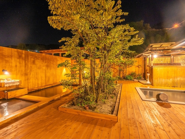 Imagen general del Hotel Amagase Onsen Seitenkaku. Foto 10