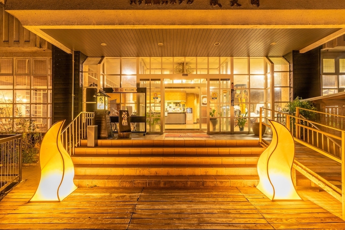 Imagen general del Hotel Amagase Onsen Seitenkaku. Foto 11