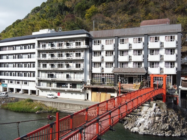 Imagen general del Hotel Amagase Onsen Seitenkaku. Foto 12