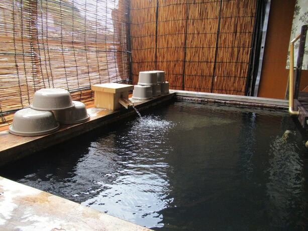 Imagen general del Hotel Amagase Onsen Suikoen. Foto 11
