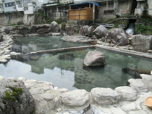 Imagen general del Hotel Amagase Onsen Suikoen. Foto 3