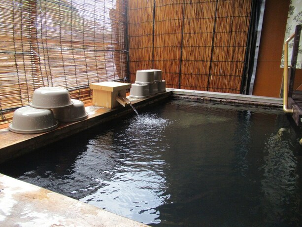 Imagen general del Hotel Amagase Onsen Suikoen. Foto 4