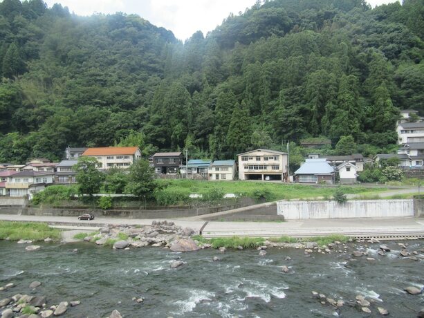 Imagen de la habitación del Hotel Amagase Onsen Suikoen. Foto 29