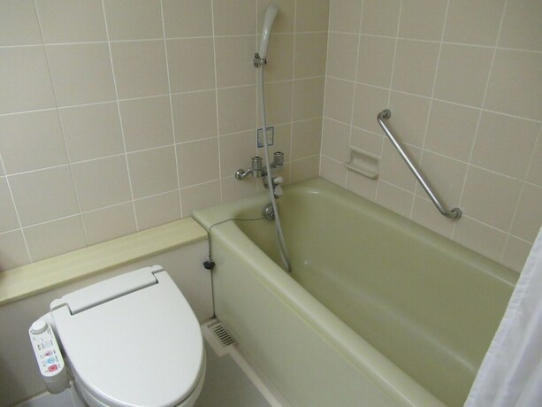 Imagen de la habitación del Hotel Amagase Onsen Suikoen. Foto 31