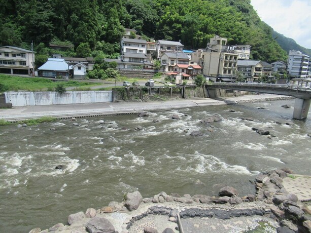 Imagen de la habitación del Hotel Amagase Onsen Suikoen. Foto 32