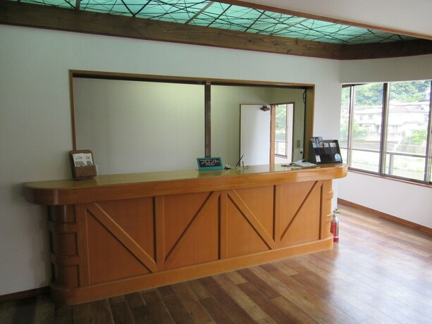Imagen de los interiores del Hotel Amagase Onsen Suikoen. Foto 34