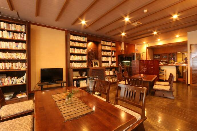 Imagen general del Hotel Amagase Onsen Tenryuso. Foto 4