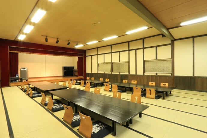 Imagen general del Hotel Amagase Onsen Tenryuso. Foto 5