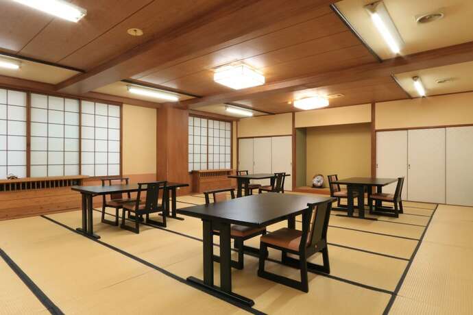 Imagen general del Hotel Amagase Onsen Tenryuso. Foto 9