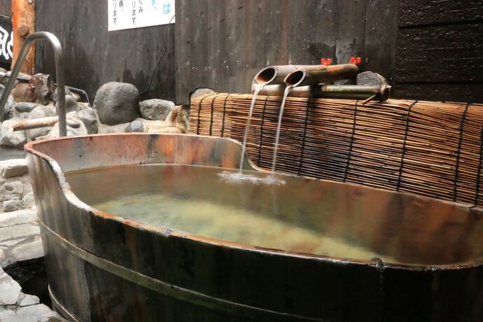 Imagen general del Hotel Amagase Onsen Tenryuso. Foto 12