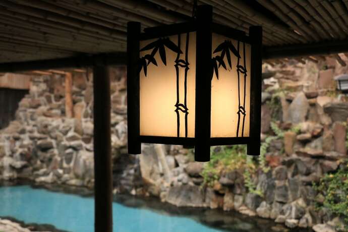 Imagen general del Hotel Amagase Onsen Tenryuso. Foto 13