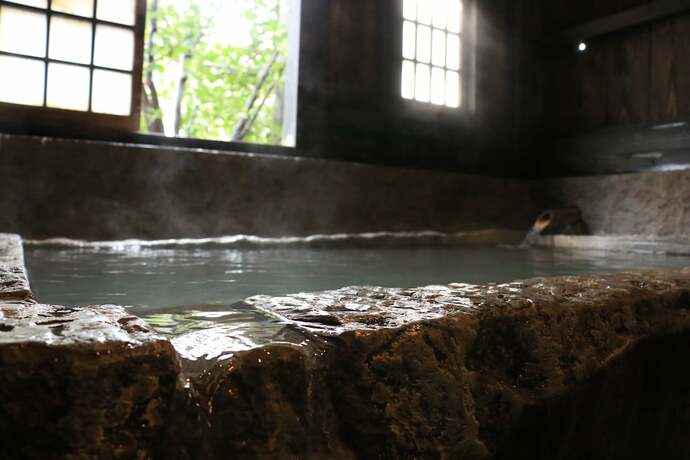 Imagen general del Hotel Amagase Onsen Tenryuso. Foto 14