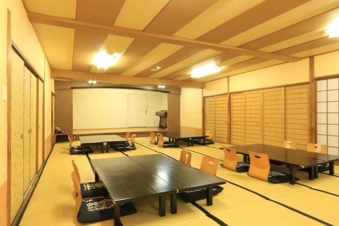 Imagen general del Hotel Amagase Onsen Tenryuso. Foto 15