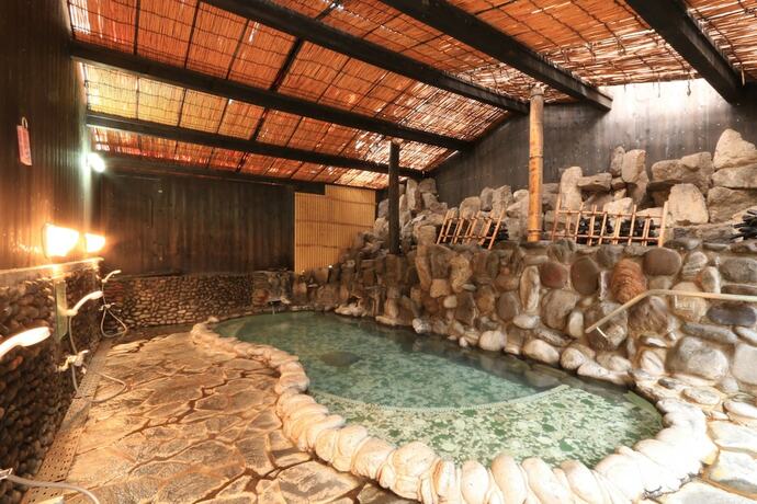 Imagen general del Hotel Amagase Onsen Tenryuso. Foto 16