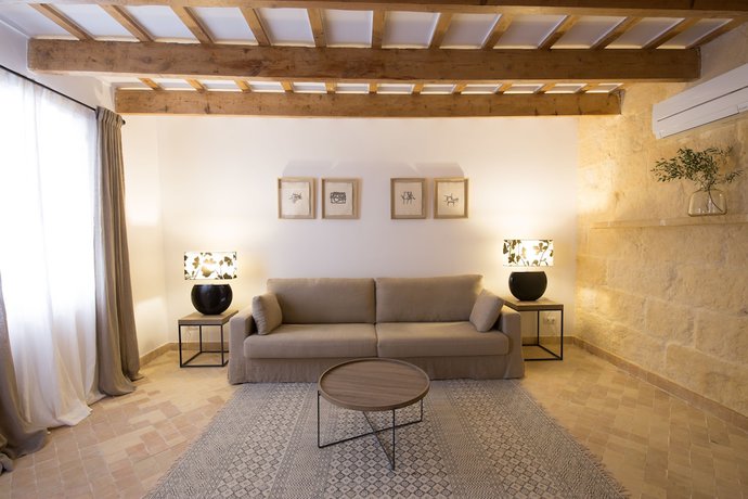 Imagen de la habitación del Hotel Amagatay Menorca. Foto 7
