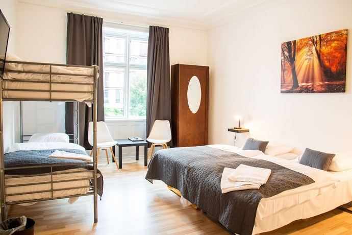 Imagen de la habitación del Hotel Amager. Foto 5