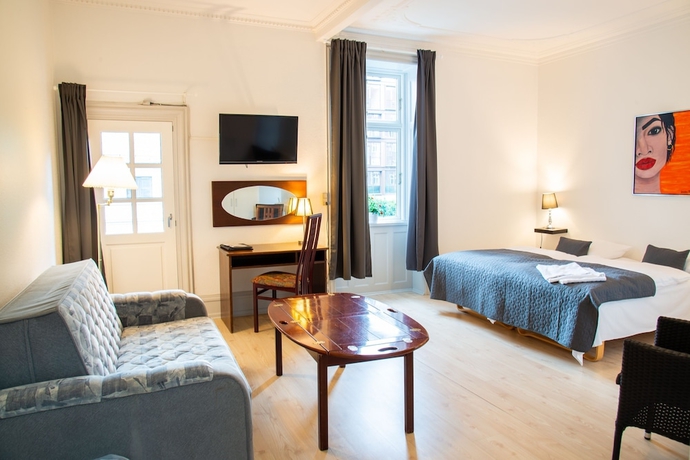 Imagen de la habitación del Hotel Amager. Foto 6