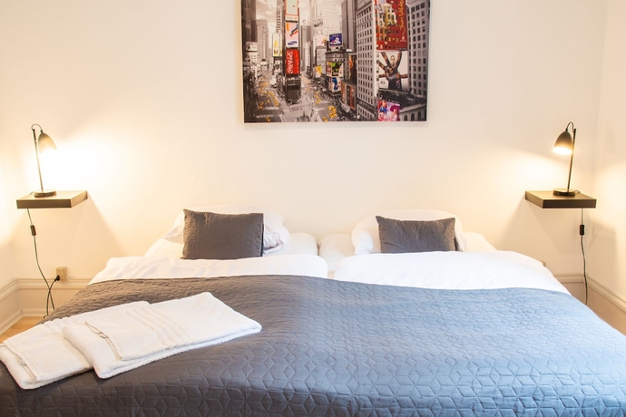 Imagen de la habitación del Hotel Amager. Foto 9