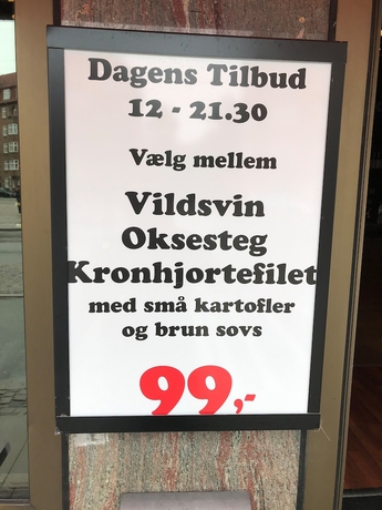 Imagen de los interiores del Hotel Amager. Foto 19