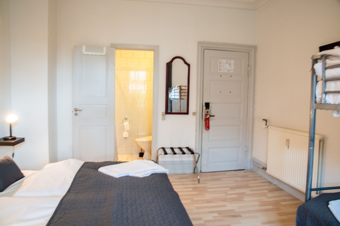 Imagen de la habitación del Hotel Amager. Foto 11