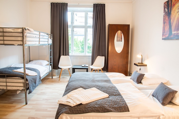 Imagen de la habitación del Hotel Amager. Foto 12