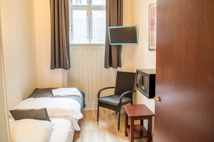 Imagen de la habitación del Hotel Amager. Foto 13