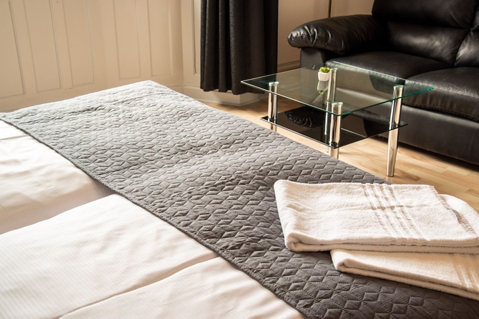 Imagen de la habitación del Hotel Amager. Foto 15