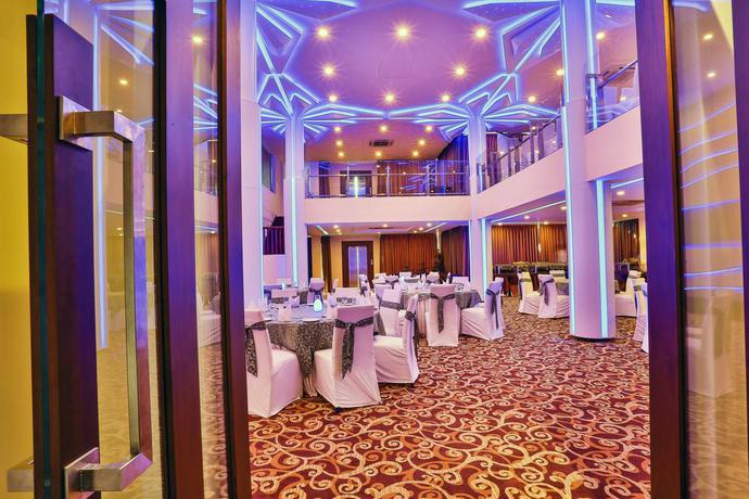 Imagen de los interiores del Hotel Amagi Aria. Foto 5