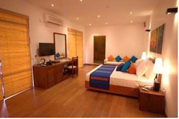 Imagen de la habitación del Hotel Amagi Aria. Foto 3