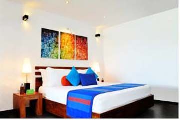 Imagen de la habitación del Hotel Amagi Aria. Foto 4