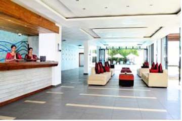 Imagen de los interiores del Hotel Amagi Aria. Foto 7